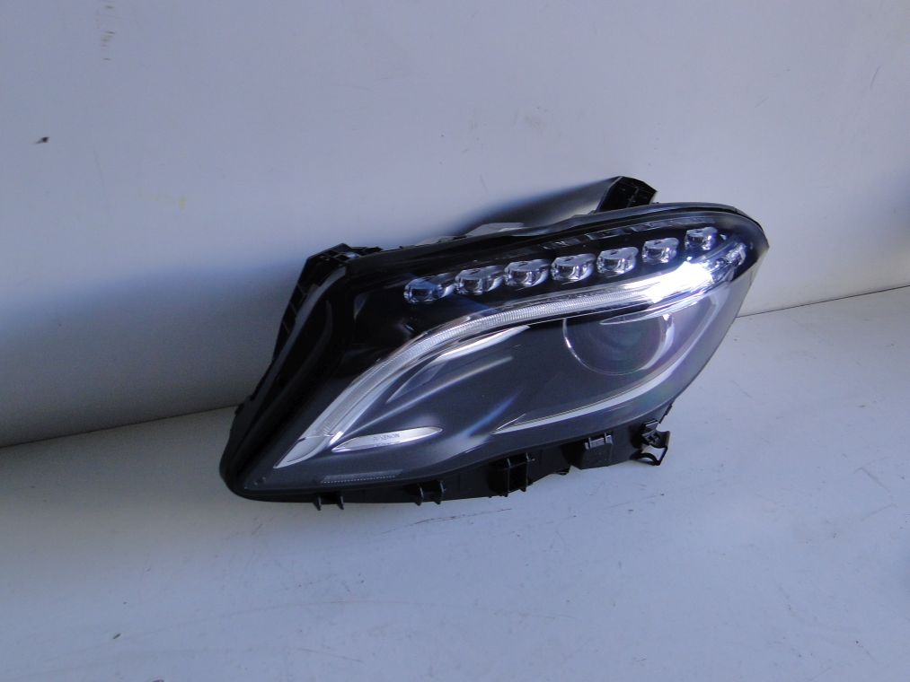 MERCEDES GLA X156 PO LIFCIE LAMPA XENON LEWA