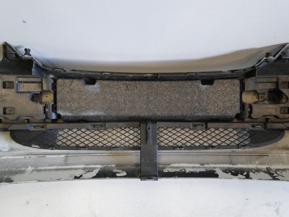 MERCEDES C KLASA W203 PIANKA STYROPIAN ABSORBER
