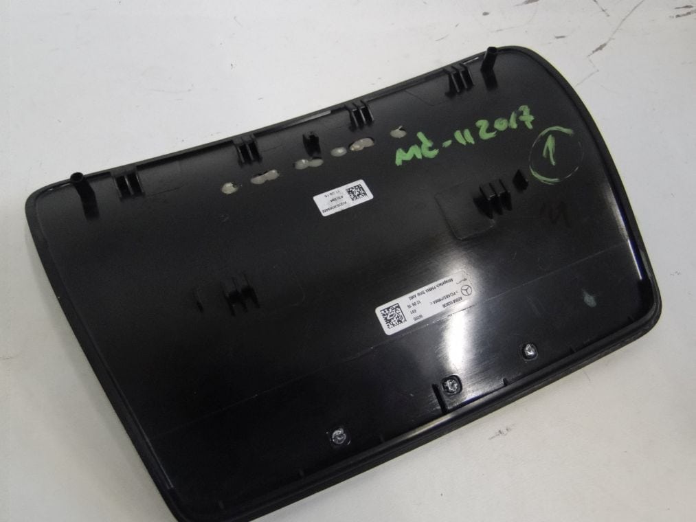 MERCEDES C KLASA W205 AMG PANEL - obrazek 8