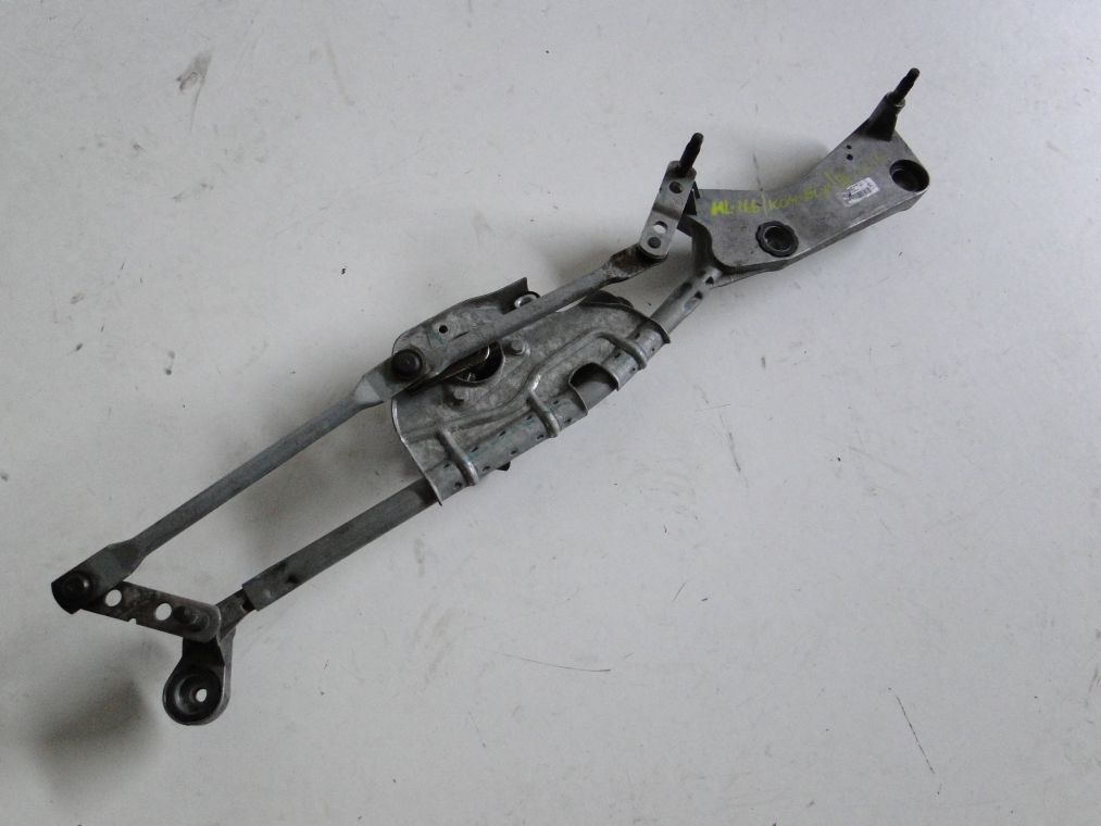 MERCEDES ML W166 MECHANIZM WYCIERACZEK EUROPA