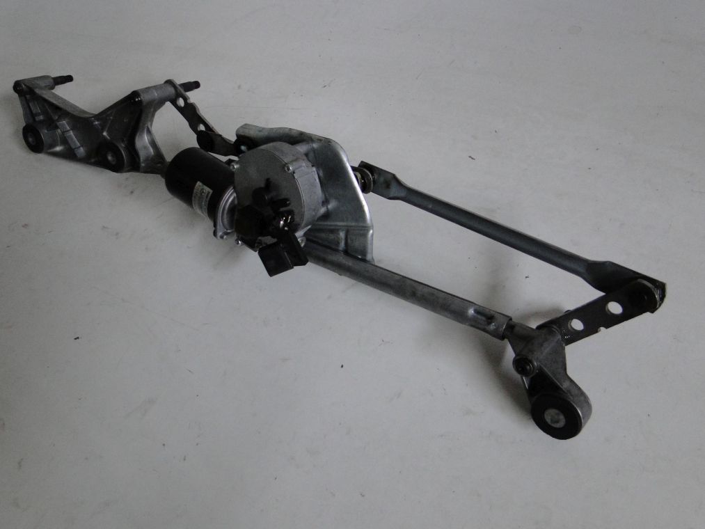 MERCEDES ML W166 MECHANIZM WYCIERACZEK EUROPA - obrazek 4