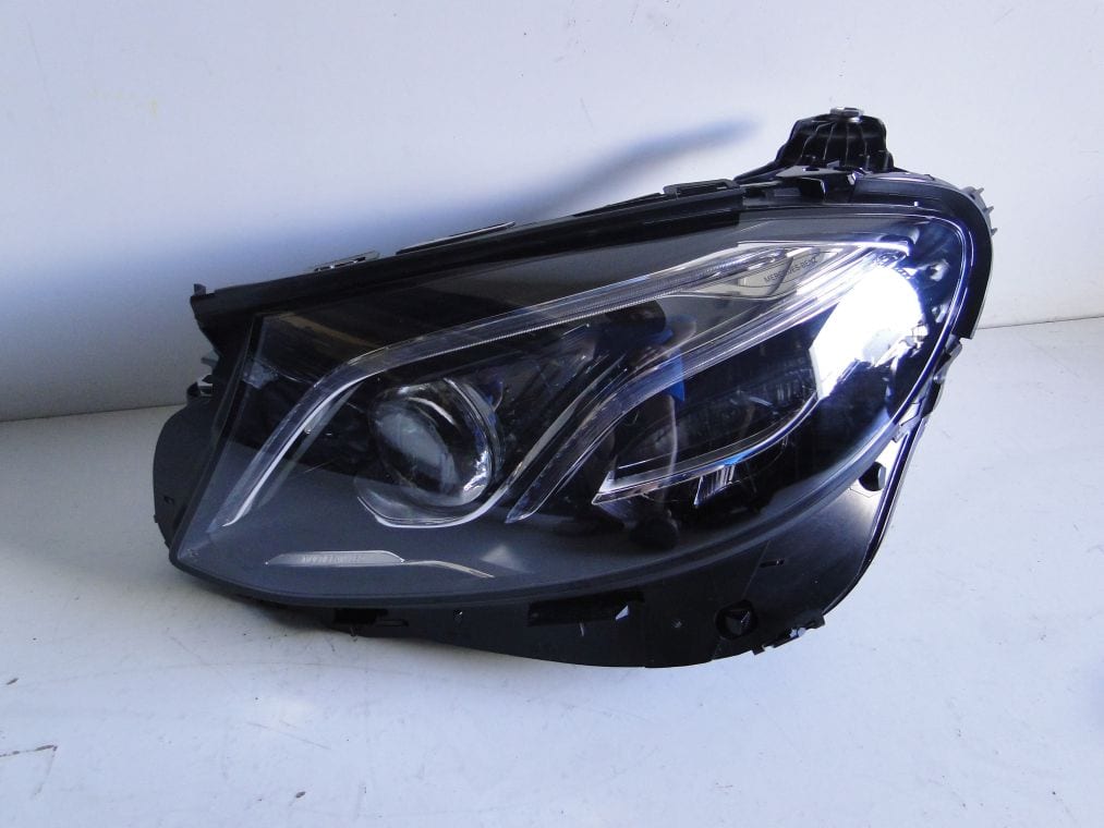 MERCEDES E KLASA W213 LAMPA MULTIBEAM LED LEWA