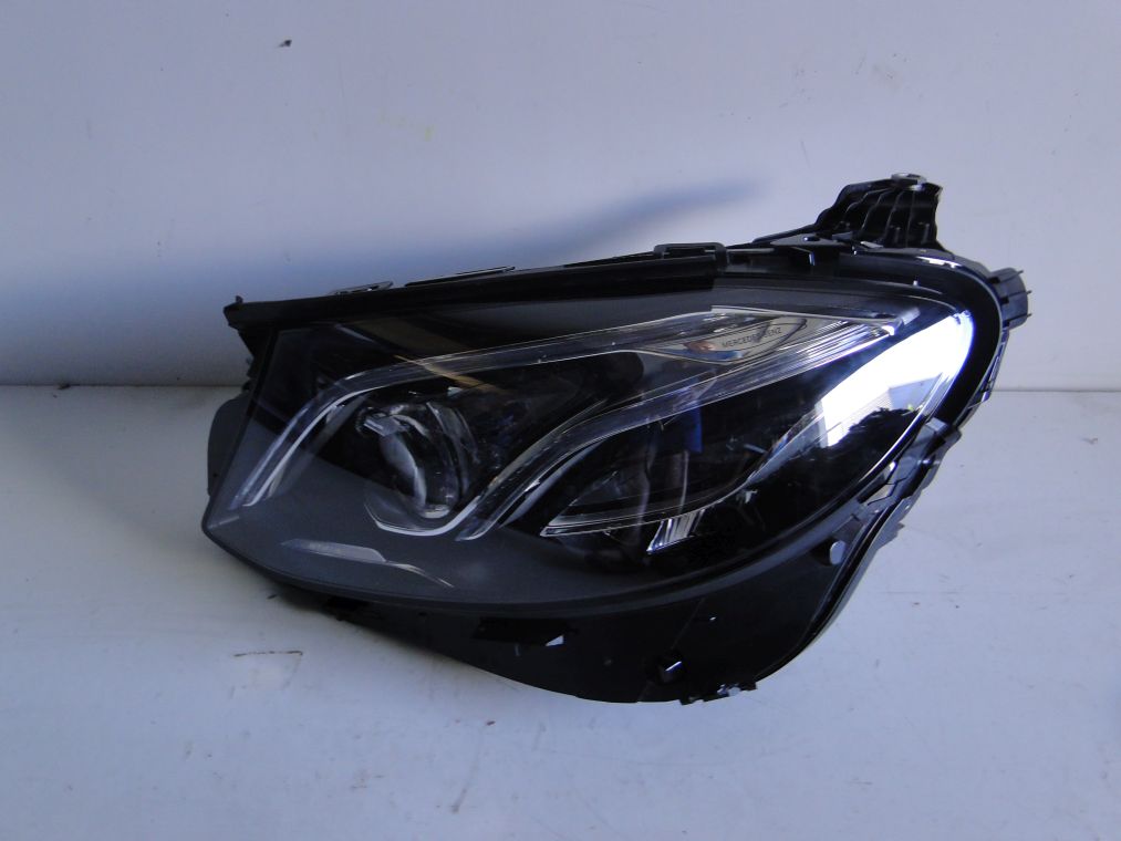 MERCEDES E KLASA W213 LAMPA MULTIBEAM LED LEWA - obrazek 7