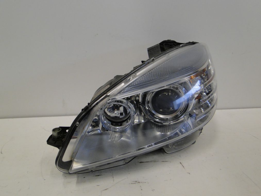 MERCEDES C KLASA W204 LAMPA XENON LEWA KSENON - obrazek 2