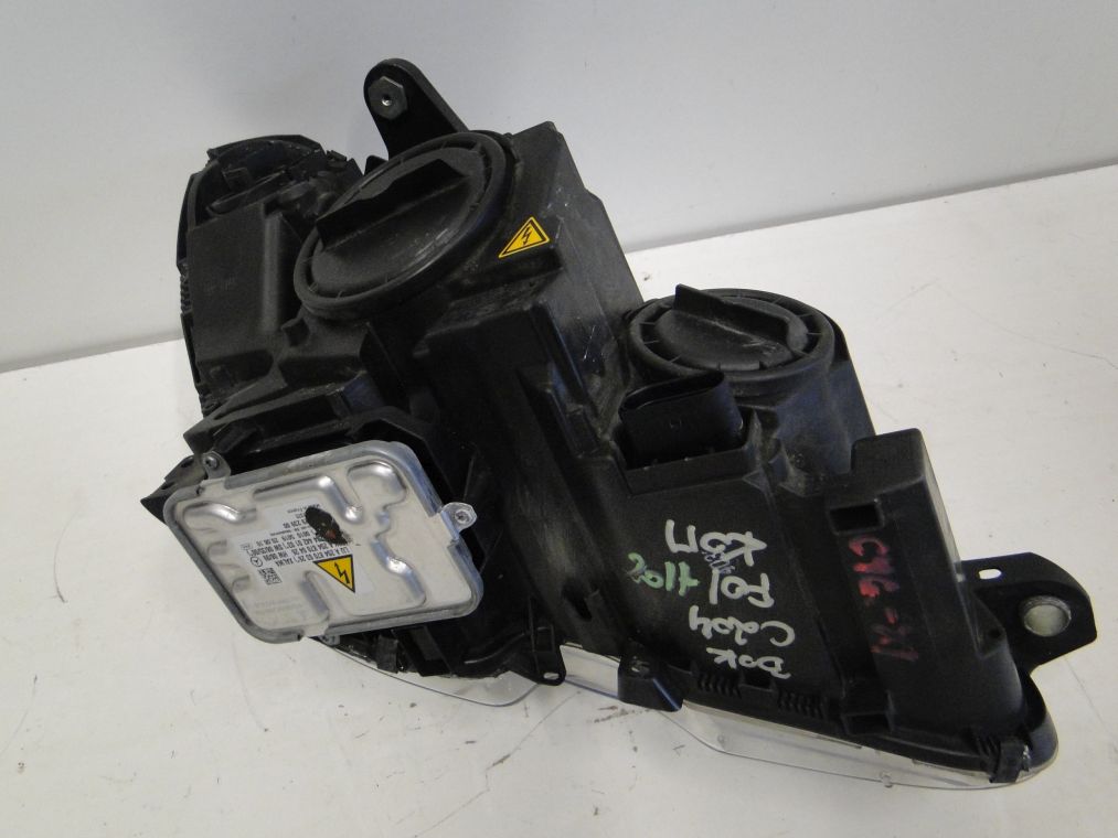 MERCEDES C KLASA W204 LAMPA XENON LEWA KSENON - obrazek 5