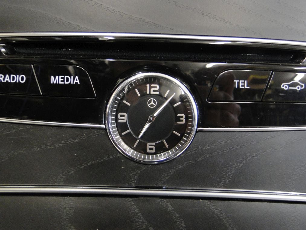 MERCEDES C KLASA W205 PANEL + POPIELNICZKA - obrazek 5