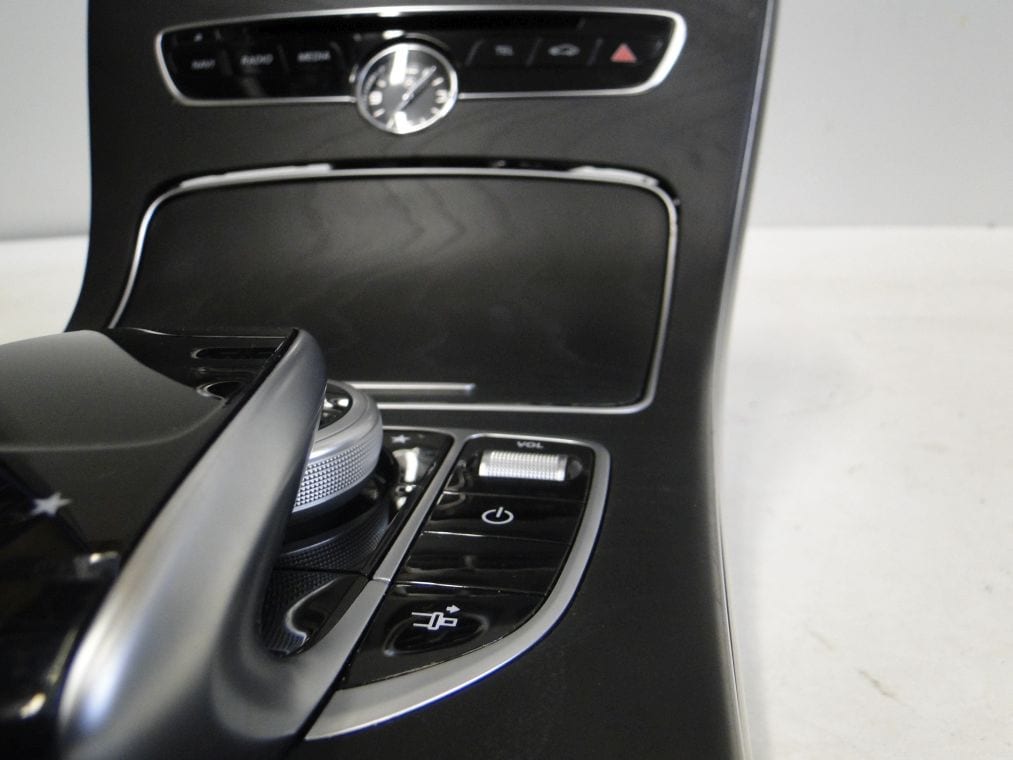 MERCEDES C KLASA W205 PANEL + POPIELNICZKA - obrazek 7