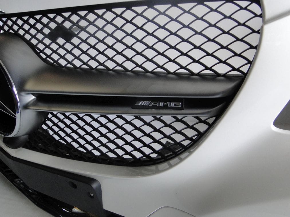 MERCEDES GLE W166 AMG 63 S ZDERZAK + LAMPA LED ILS - obrazek 7