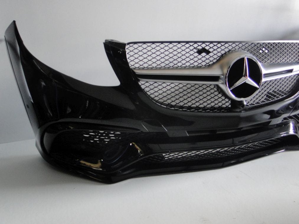 MERCEDES GLE W166 AMG S 63 ZDERZAK + LAMPA LED ILS - obrazek 6