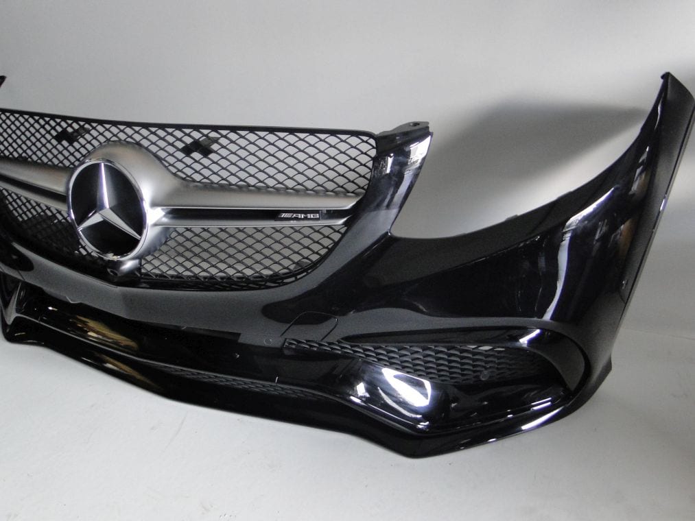 MERCEDES GLE W166 AMG S 63 ZDERZAK + LAMPA LED ILS - obrazek 7