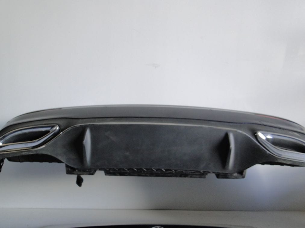 MERCEDES E KLASA W213 AMG ZDERZAK KLAPA LAMPA - obrazek 3