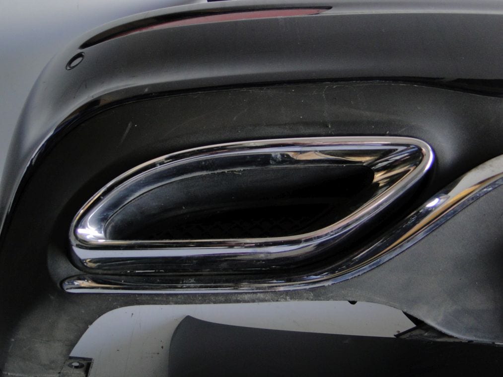 MERCEDES E KLASA W213 AMG ZDERZAK KLAPA LAMPA - obrazek 4