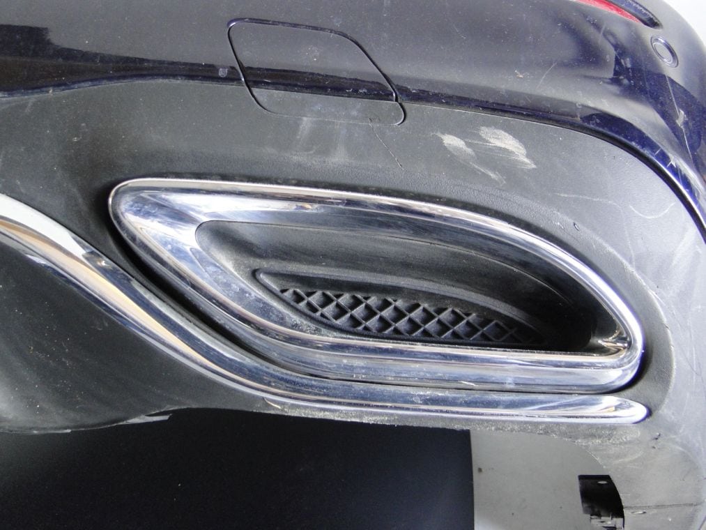 MERCEDES E KLASA W213 AMG ZDERZAK KLAPA LAMPA - obrazek 5