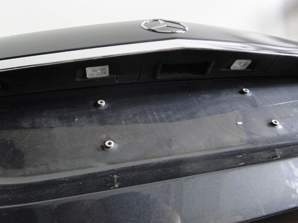 MERCEDES E KLASA W212 PO LIFCIE ZDERZAK KLAPA LAMPA - obrazek 11