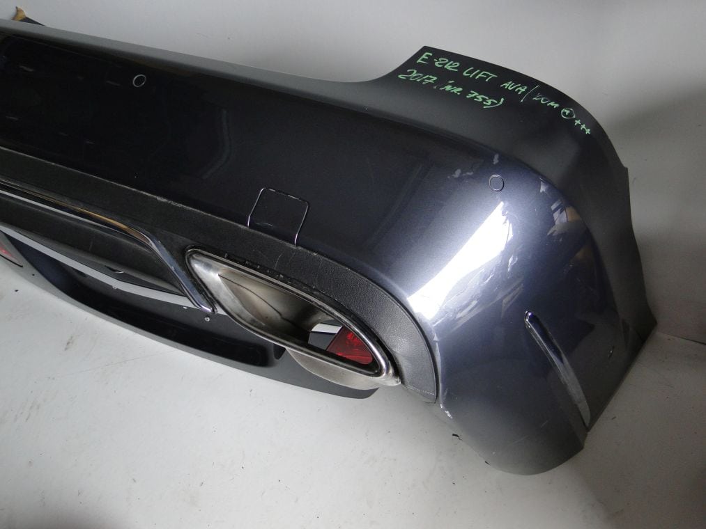 MERCEDES E KLASA W212 PO LIFCIE ZDERZAK KLAPA LAMPA - obrazek 3