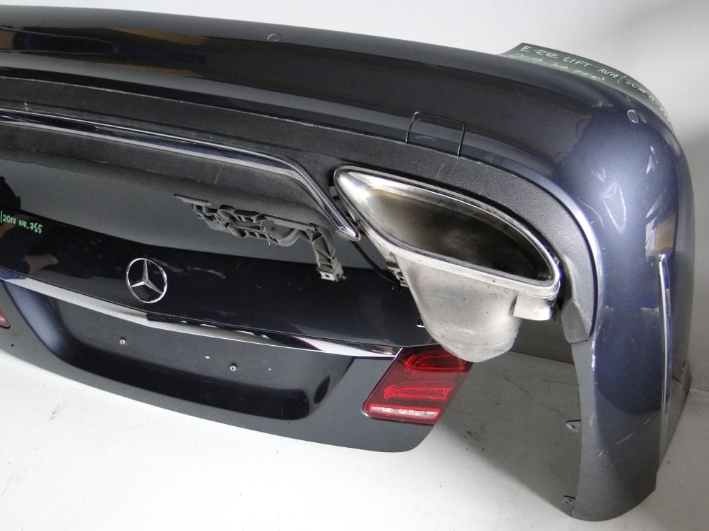 MERCEDES E KLASA W212 PO LIFCIE ZDERZAK KLAPA LAMPA - obrazek 4
