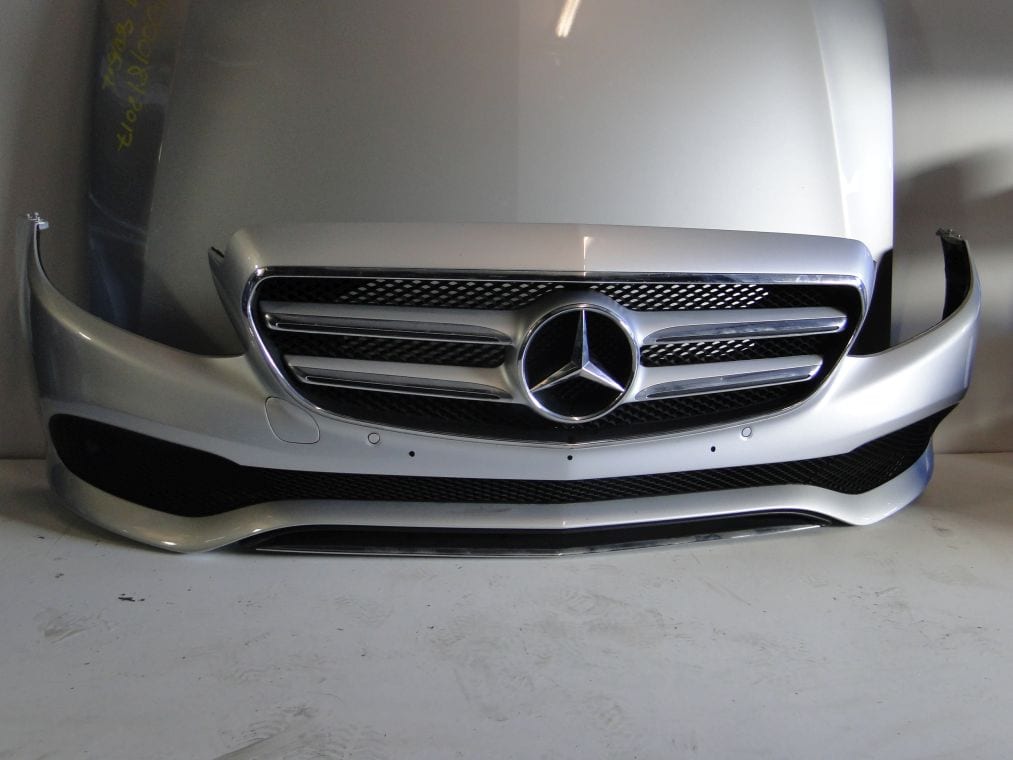 MERCEDES E KLASA W213 AVANTGARDE AMG ZDERZAK PRZEDNI - obrazek 4