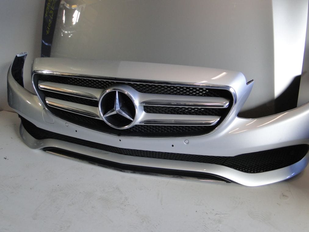 MERCEDES E KLASA W213 AVANTGARDE AMG ZDERZAK PRZEDNI - obrazek 6