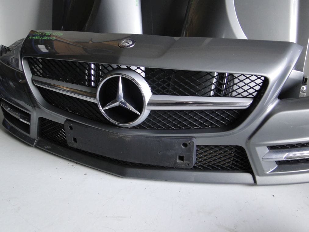 MERCEDES SLK R172 PAKIET AMG ZDERZAK PRZEDNI