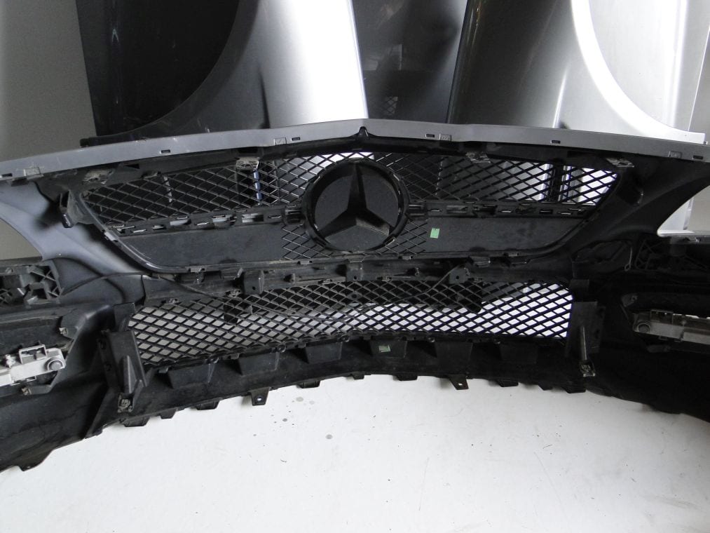 MERCEDES SLK R172 PAKIET AMG ZDERZAK PRZEDNI - obrazek 5