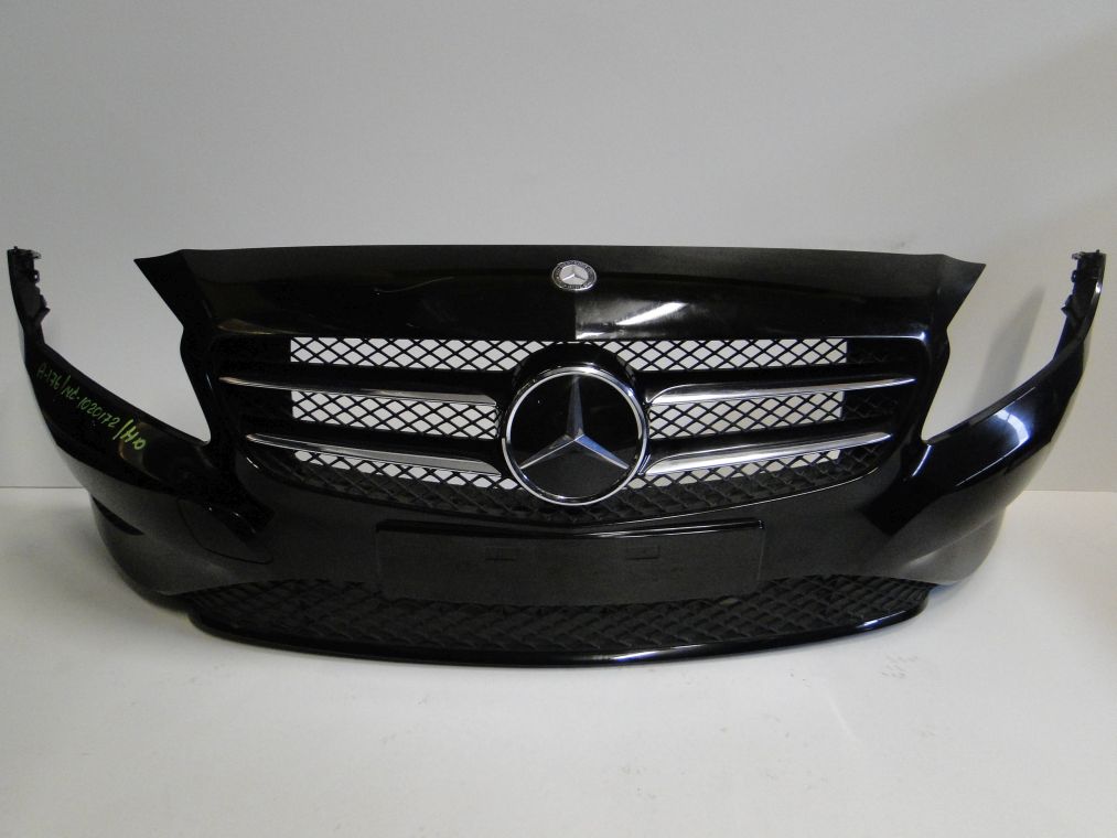 MERCEDES A KLASA W176 ZDERZAK PRZEDNI USA