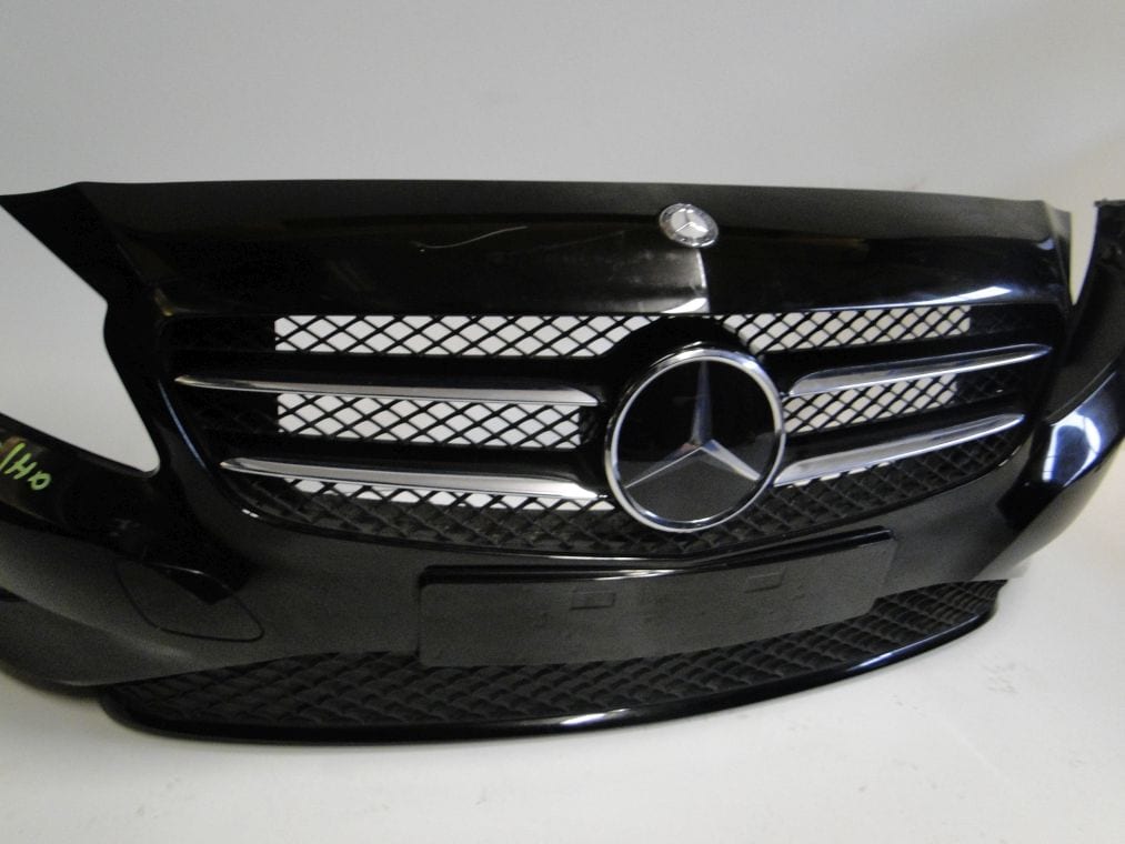 MERCEDES A KLASA W176 ZDERZAK PRZEDNI USA - obrazek 2