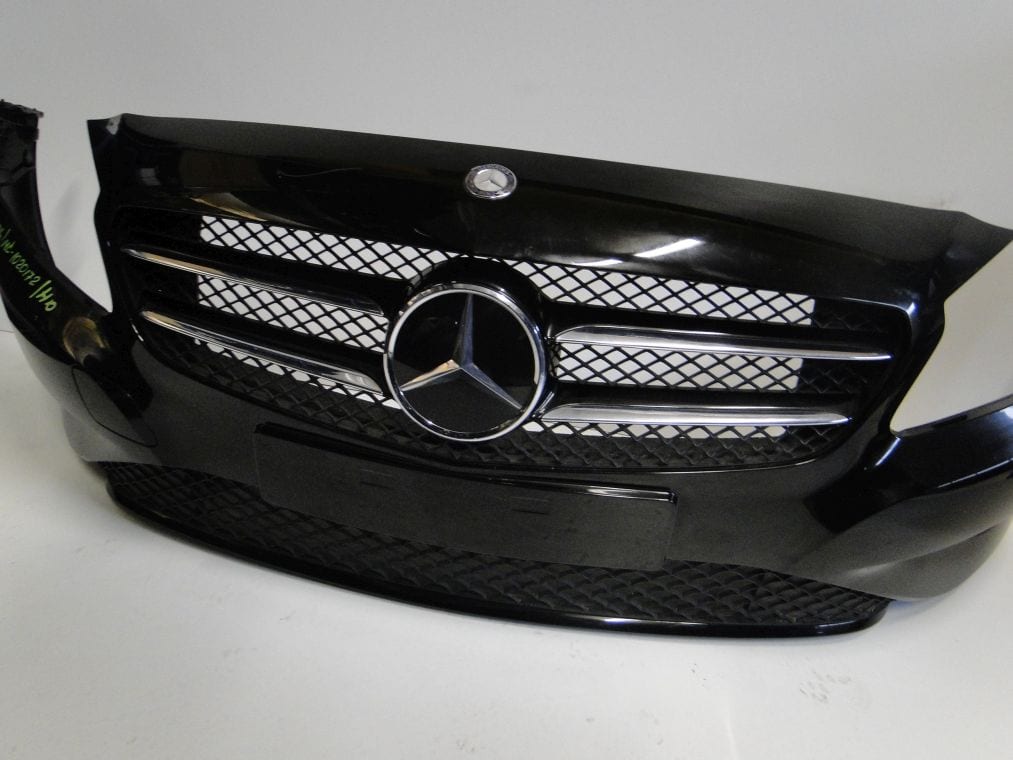 MERCEDES A KLASA W176 ZDERZAK PRZEDNI USA - obrazek 3