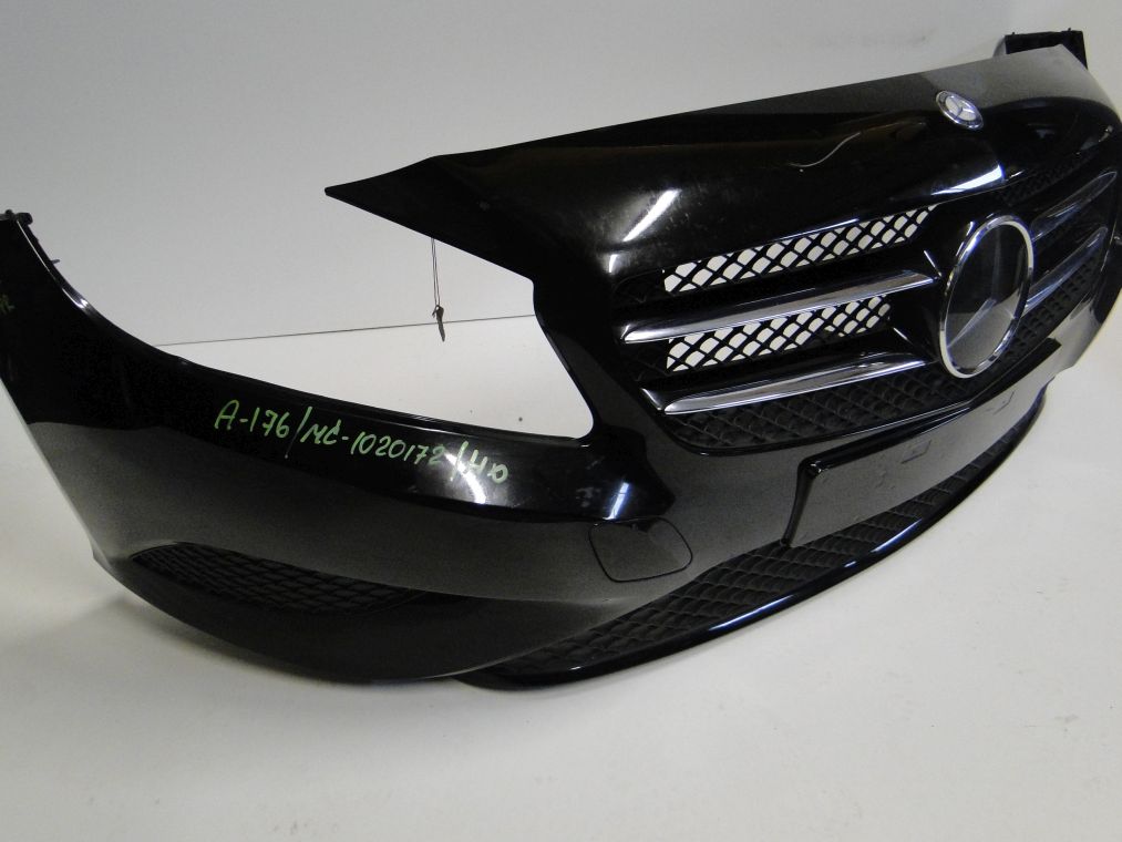 MERCEDES A KLASA W176 ZDERZAK PRZEDNI USA - obrazek 4