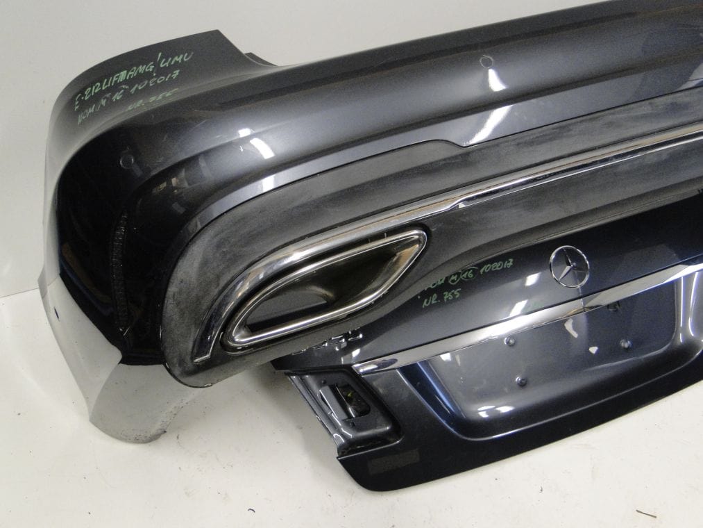 MERCEDES E KLASA W212 PO LIFCIE ZDERZAK TYLNY