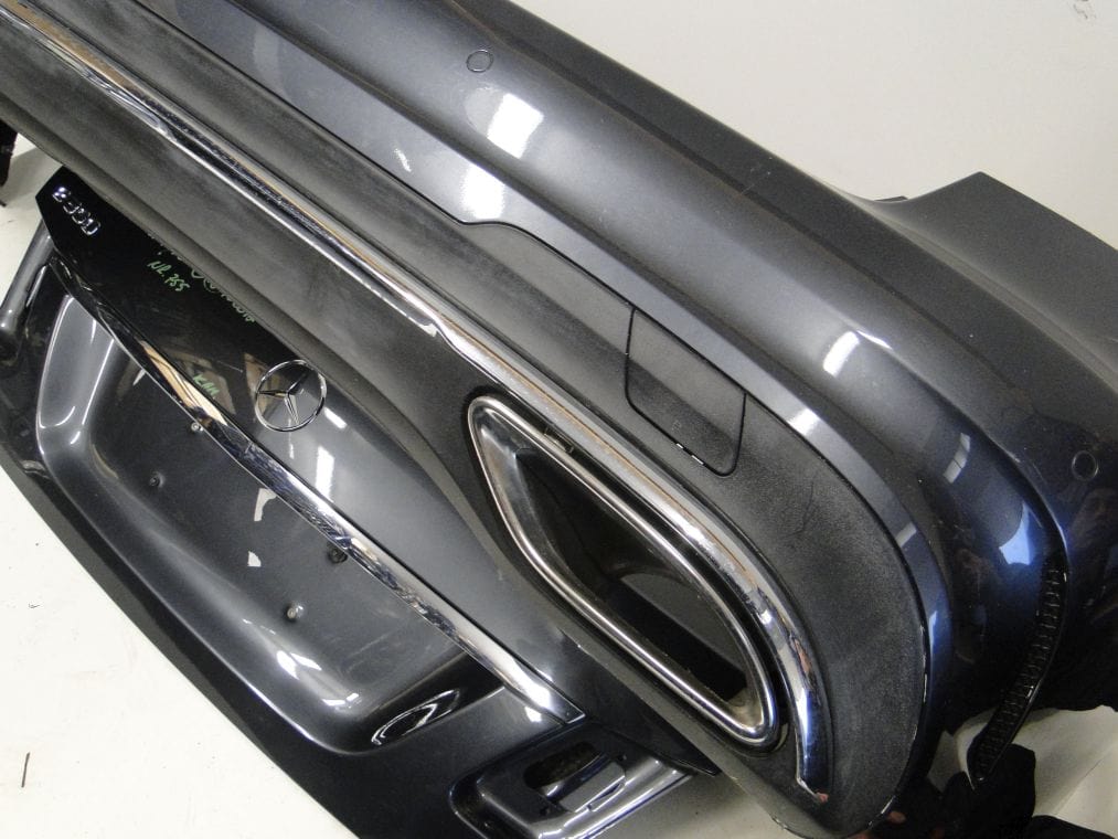 MERCEDES E KLASA W212 PO LIFCIE ZDERZAK TYLNY - obrazek 2