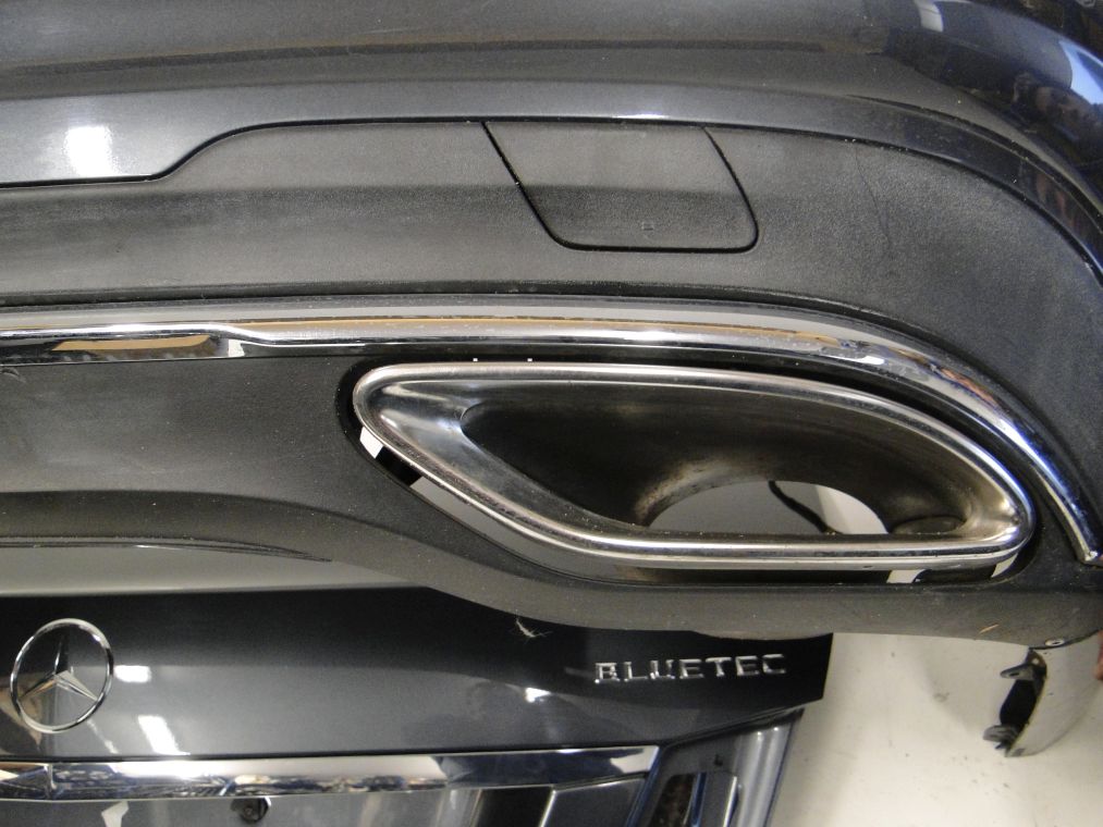 MERCEDES E KLASA W212 PO LIFCIE ZDERZAK TYLNY - obrazek 4