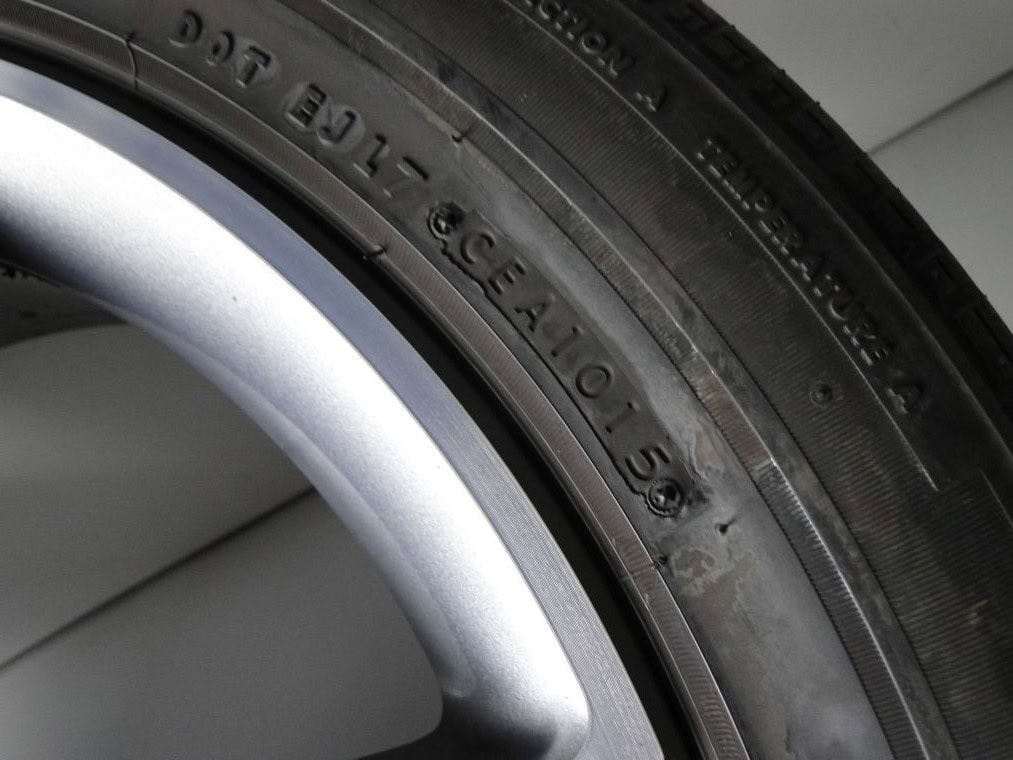 MERCEDES S KLASA W222 KOŁA OPONY LETNIE FELGI 18 CALI - obrazek 2