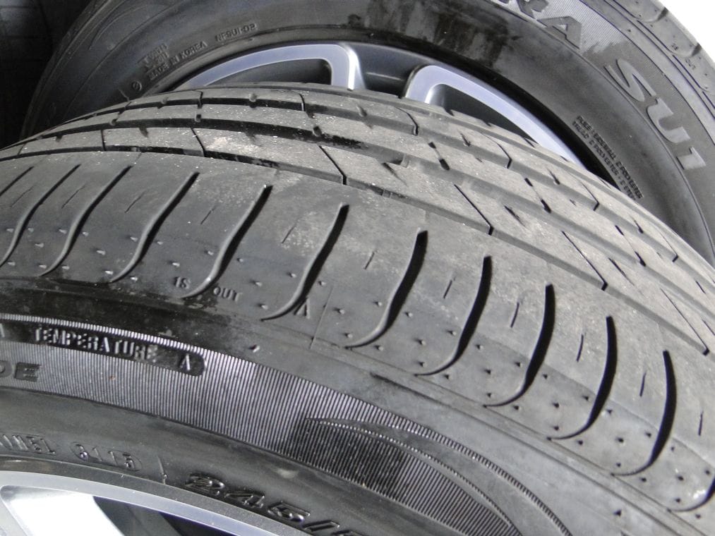MERCEDES S KLASA W222 KOŁA OPONY LETNIE FELGI 18 CALI - obrazek 12