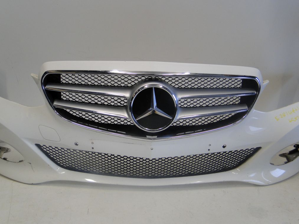 MERCEDES E KLASA W212 AVANTGARDE PO LIFCIE ZDERZAK PRZEDNI - obrazek 2
