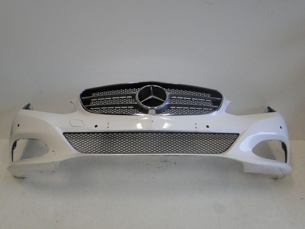 MERCEDES E KLASA W212 AVANTGARDE PO LIFCIE ZDERZAK PRZEDNI - obrazek 3