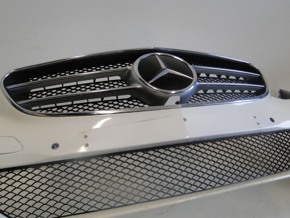 MERCEDES E KLASA W212 AVANTGARDE PO LIFCIE ZDERZAK PRZEDNI - obrazek 4