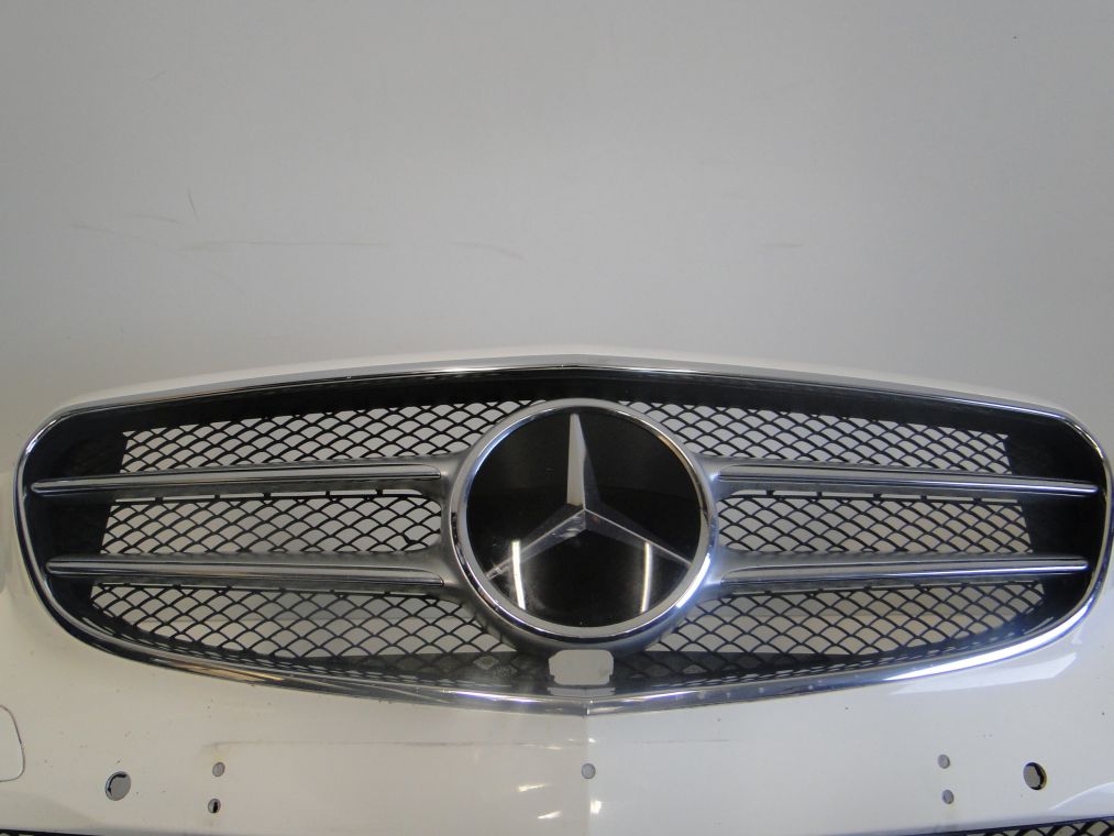 MERCEDES E KLASA W212 AVANTGARDE PO LIFCIE ZDERZAK PRZEDNI - obrazek 5