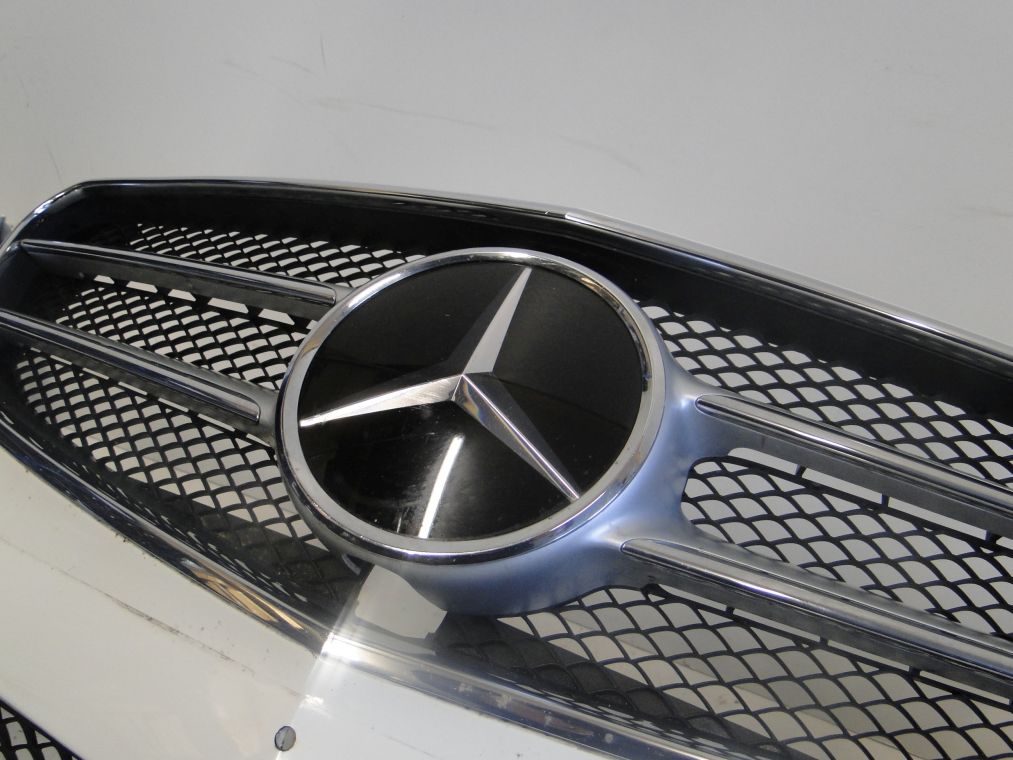 MERCEDES E KLASA W212 AVANTGARDE PO LIFCIE ZDERZAK PRZEDNI - obrazek 6