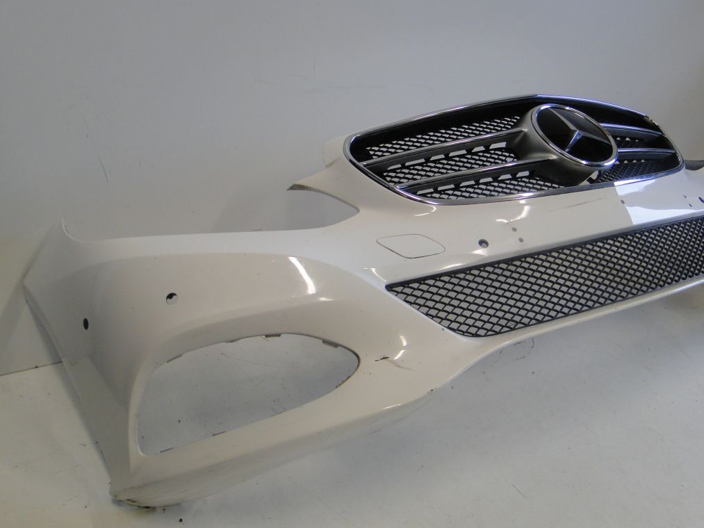 MERCEDES E KLASA W212 AVANTGARDE PO LIFCIE ZDERZAK PRZEDNI - obrazek 7