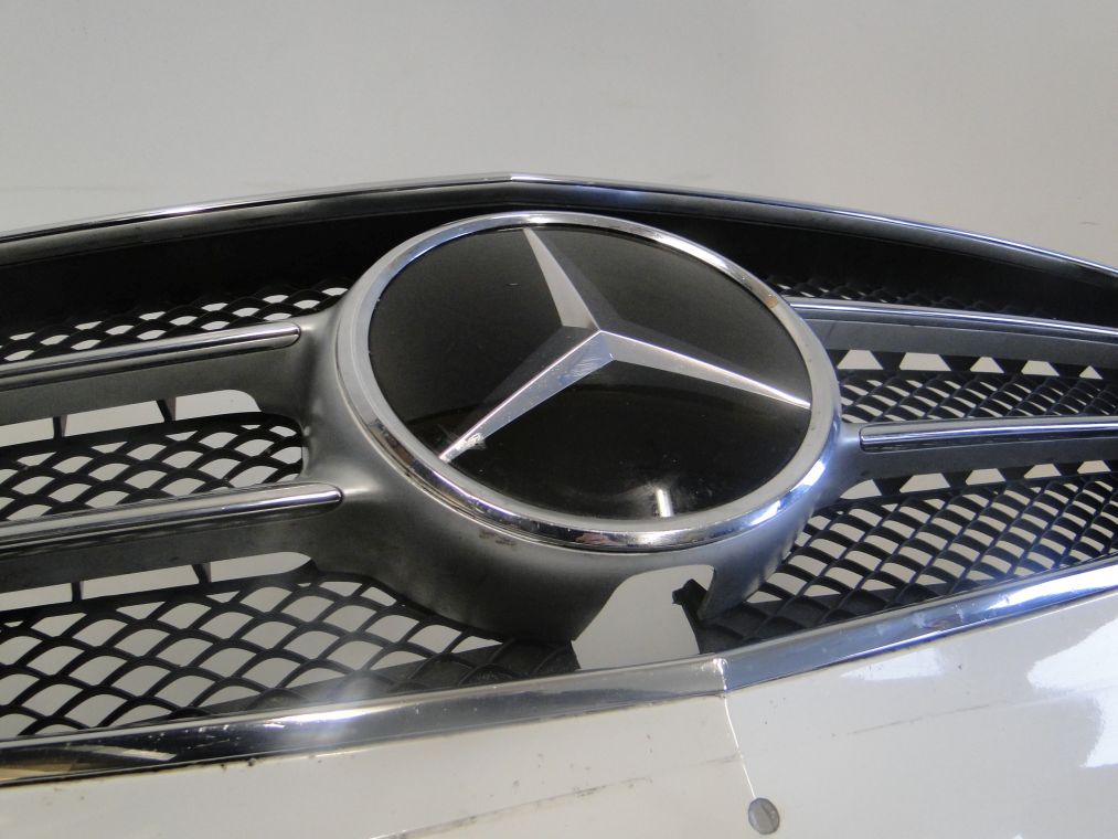 MERCEDES E KLASA W212 AVANTGARDE PO LIFCIE ZDERZAK PRZEDNI - obrazek 9