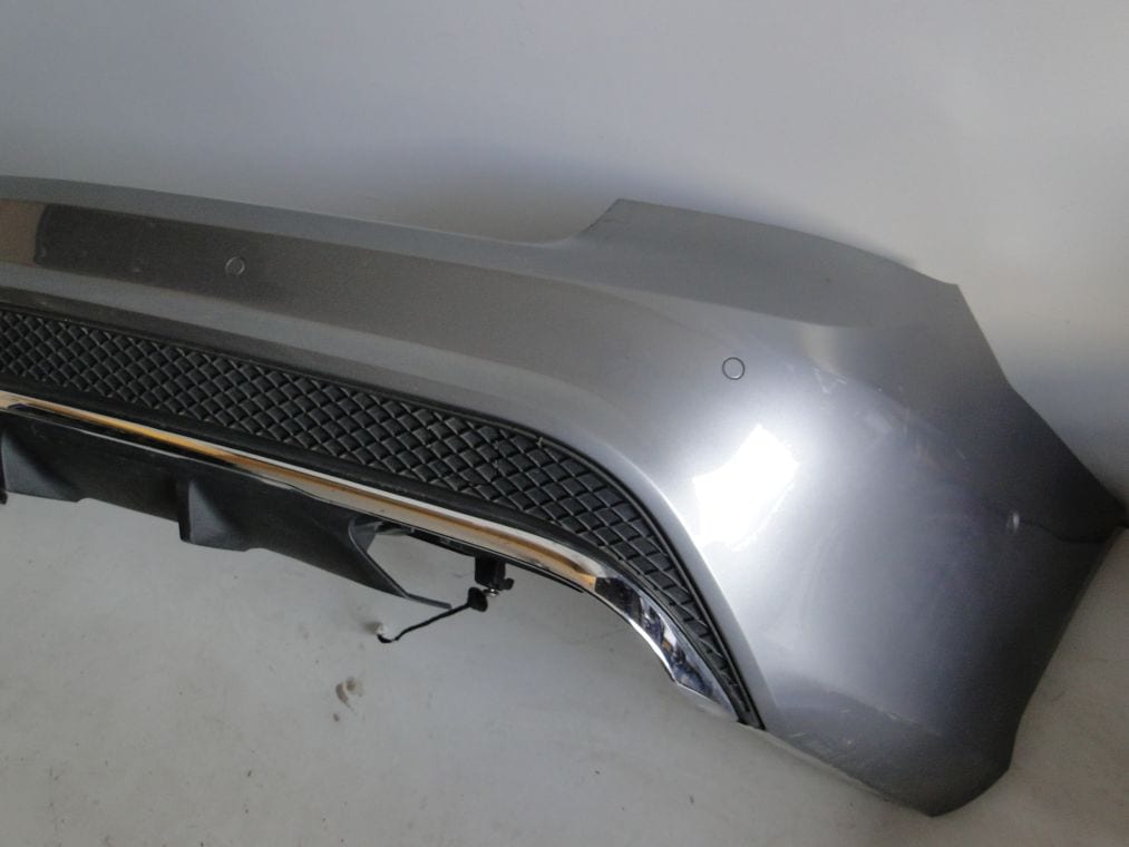MERCEDES E KLASA W207 PO LIFCIE ZDERZAK AMG TYLNY - obrazek 3