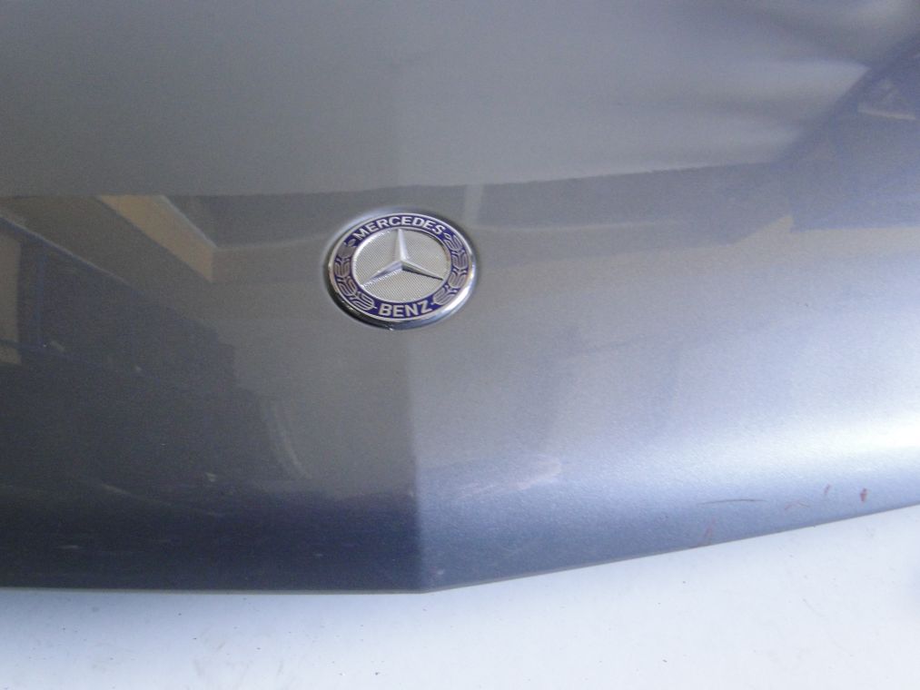 MERCEDES GLE W166 PO LIFCIE MASKA POKRYWA SILNIKA - obrazek 3