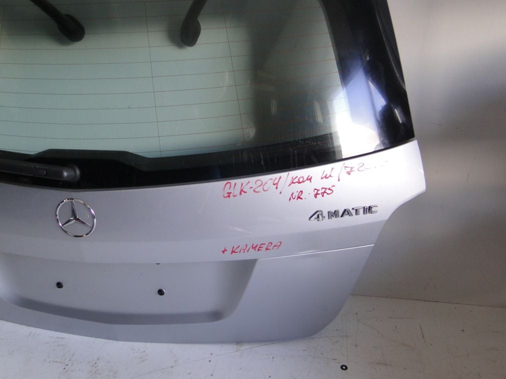 MERCEDES GLK X204 KLAPA Z SZYBĄ - obrazek 2