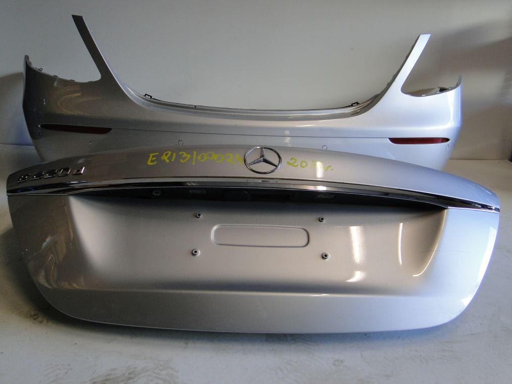 MERCEDES E KLASA W213 AVATGARDE AMG KLAPA