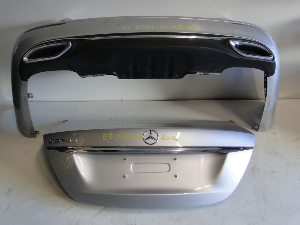 MERCEDES E KLASA W213 AVATGARDE AMG KLAPA - obrazek 2