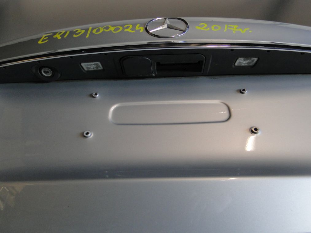 MERCEDES E KLASA W213 AVATGARDE AMG KLAPA - obrazek 3