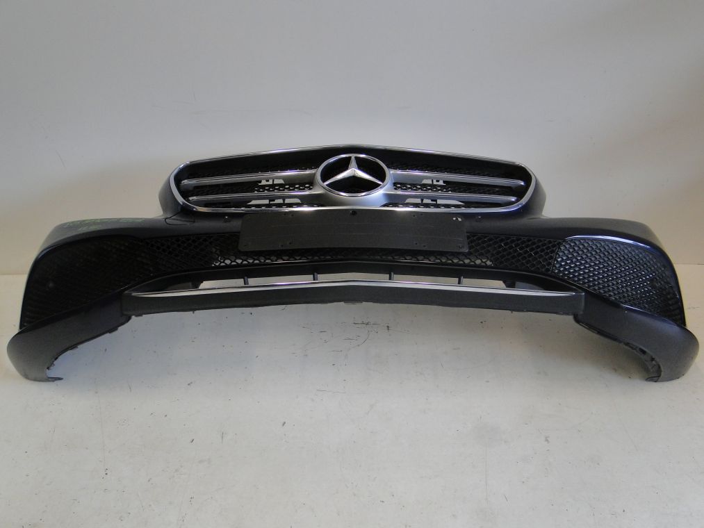 MERCEDES E KLASA W213 AVANTGARDE ZDERZAK PRZEDNI KOLOR 890 - obrazek 5