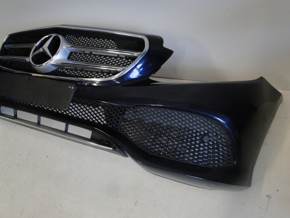 MERCEDES E KLASA W213 AVANTGARDE ZDERZAK PRZEDNI KOLOR 890 - obrazek 6
