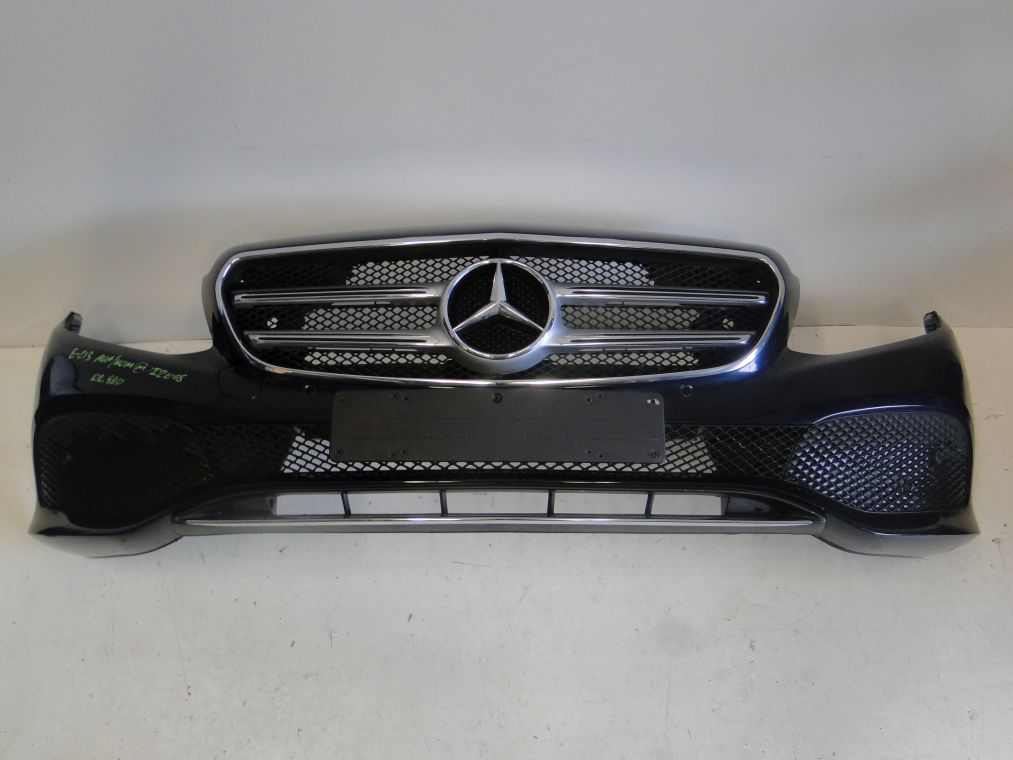 MERCEDES E KLASA W213 AVANTGARDE ZDERZAK PRZEDNI KOLOR 890 - obrazek 8
