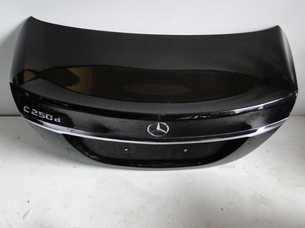MERCEDES C KLASA W205 AMG KLAPA - obrazek 2